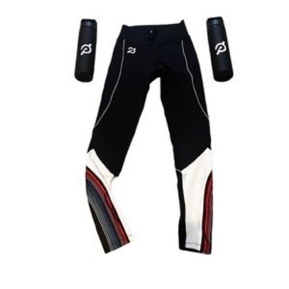 925 ft PELOTON MESH FULL LEGGINGS SIZE SMALL - Picture 2 of 13